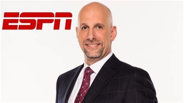 Dan Shulman ESPN Press Room U.S.