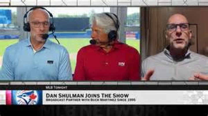 Dan Shulman talks MLB on ESPN exit
