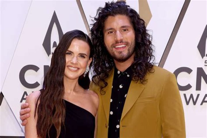 Dan Smyers of country duo Dan + Shay weds love Abby Law Daily Mail Online