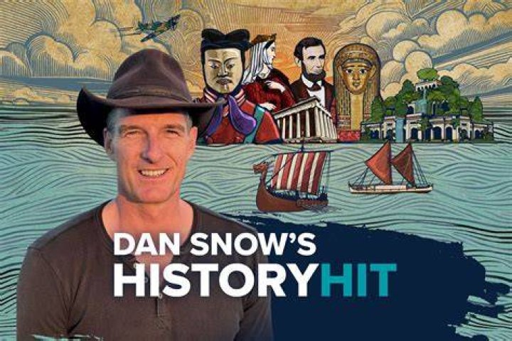 Dan Snow's History Hit Acquired by All3Media's Little Dot Studios Variety