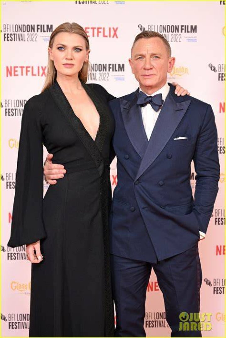 Daniel Craig's Daughter's Age, Height, And Untold Story