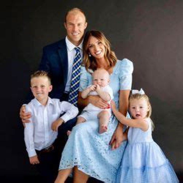 Daniel Sorensen family, wife, children, parents, siblings |