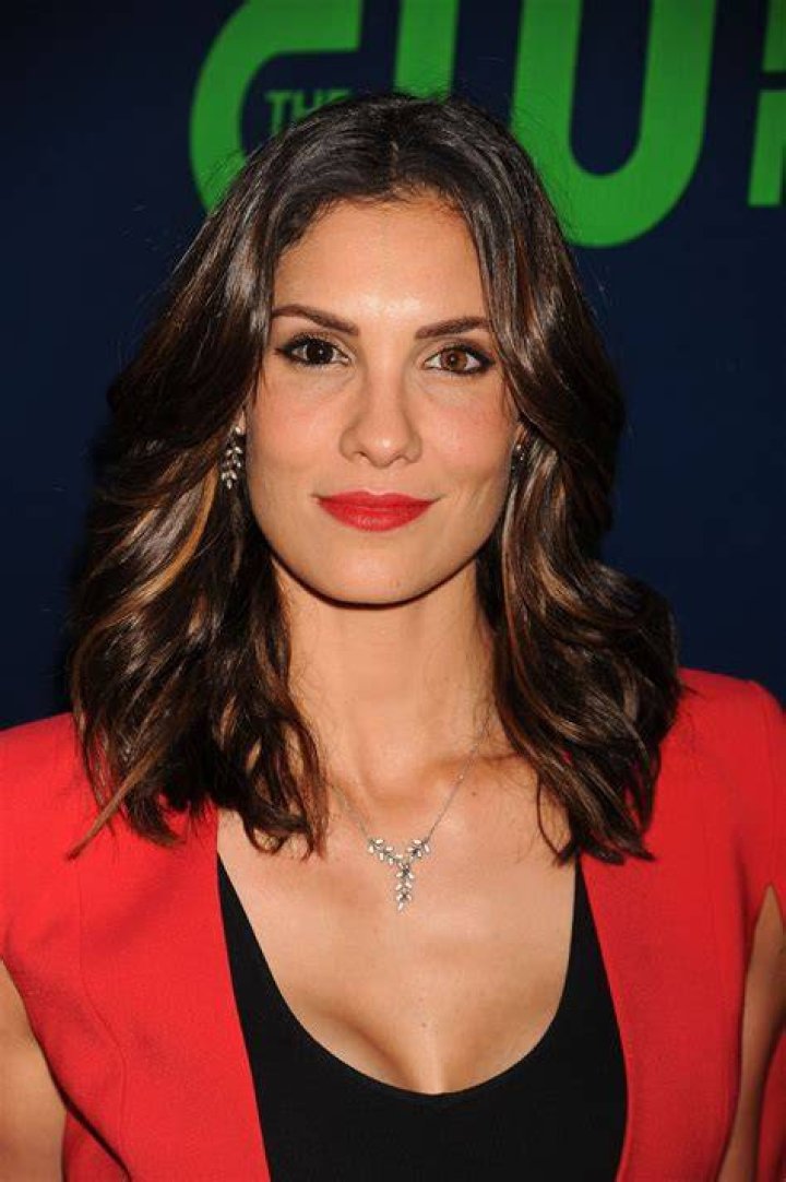 DANIELA RUAH at 2015 CBS Summer Soiree in West Hollywood HawtCelebs