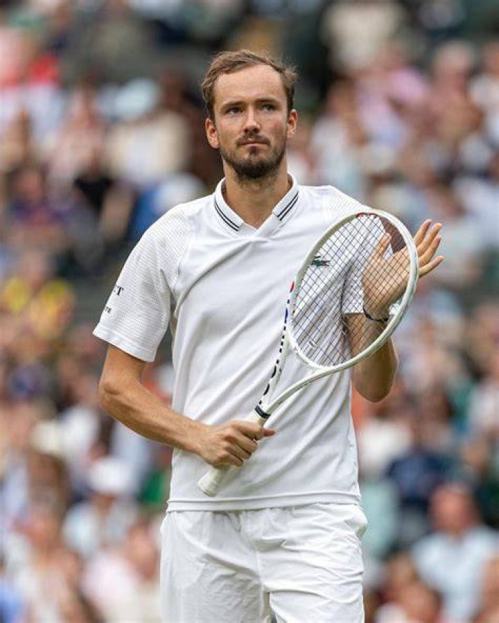 Daniil Medvedev Net Worth 2023 Prize Money and Endorsements