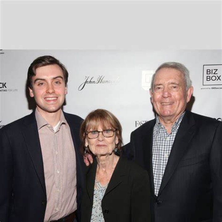Danjack Rather: Who is Dan Rather's son?