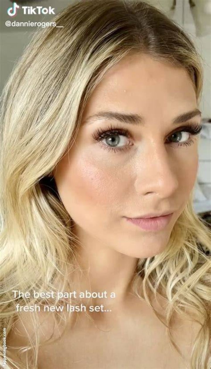 Dannie Rogers / danibb Nude, OnlyFans Leaks, The Fappening Photo