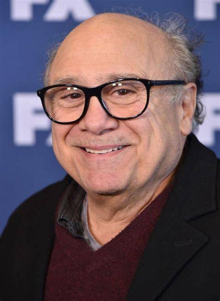 Danny DeVito's Life in Photos