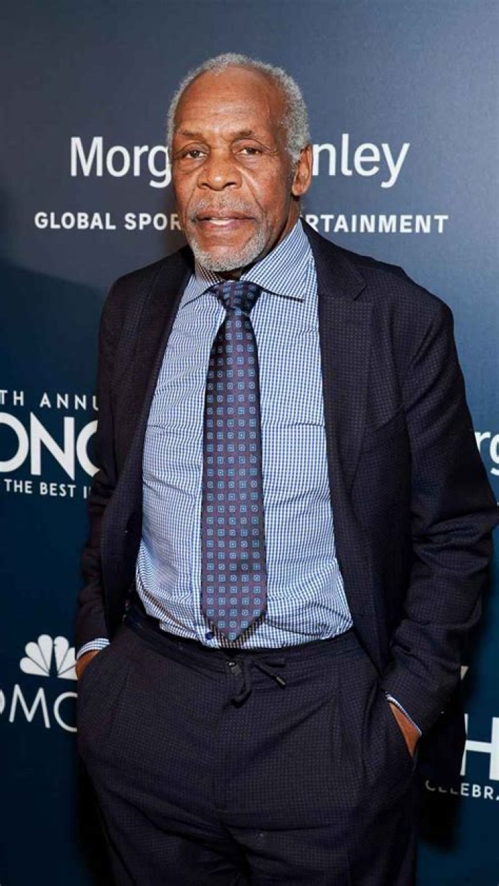 Danny Glover Facebook, Instagram, Twitter [Profiles]