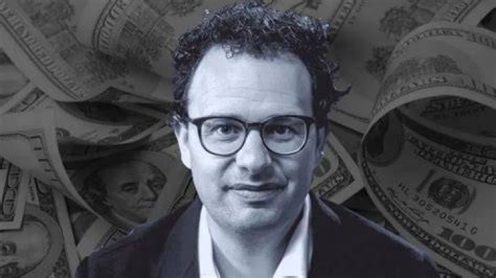 Dario Amodei's Net Worth Revealed