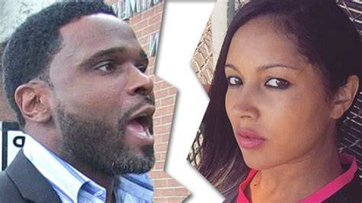 Darius McCrary’s wife files for divorce Page Six
