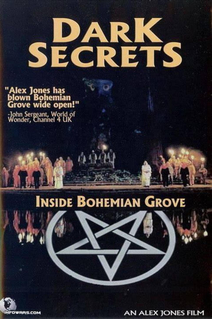Dark Secrets Inside Bohemian Grove (2000) MUBI