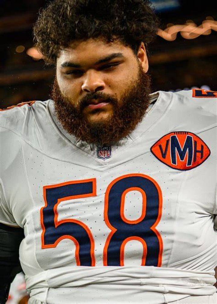 Darnell Wright's Journey Beyond Ethnicity