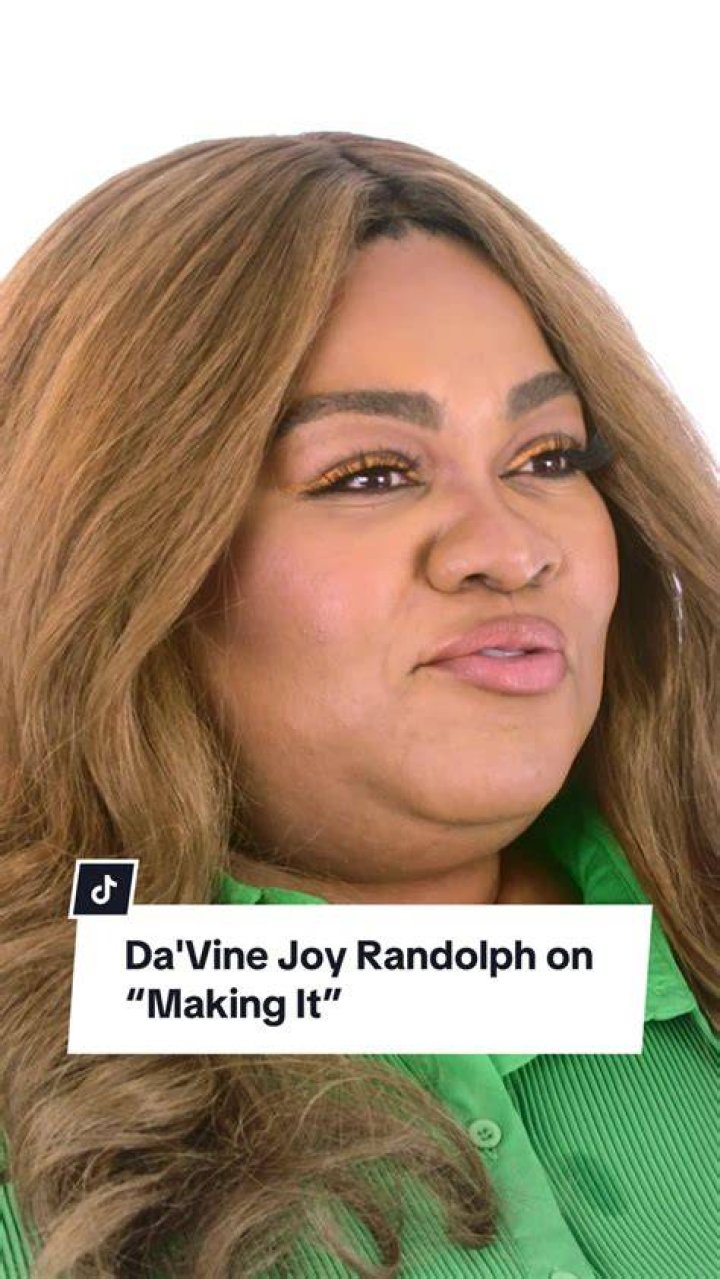 Da’Vine Joy Randolph continues to dominate 2024 award season with