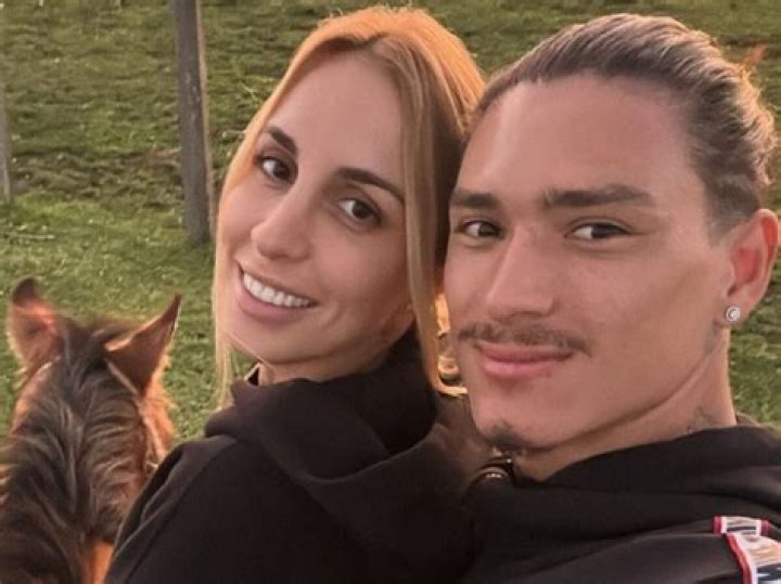 Darwin Nunez Wife: Who is Lorena Manas?