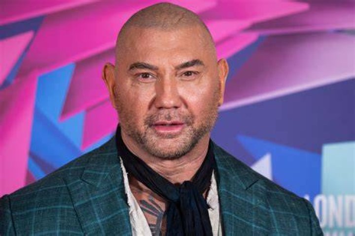 Dave Bautista Picture 27 The World Premiere of Spectre Arrivals