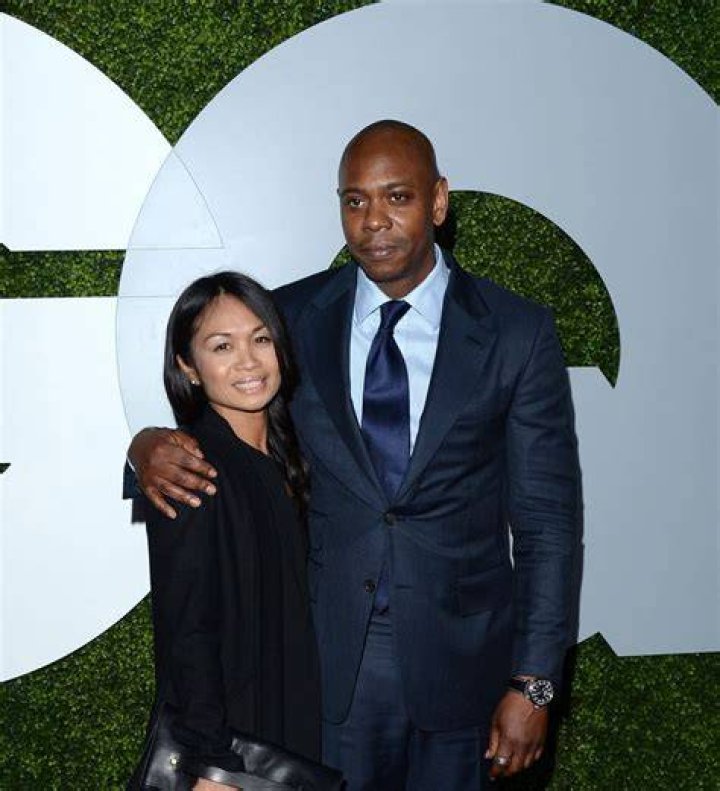 Dave Chappelles Wife, Bio, Ethnicity and More ·