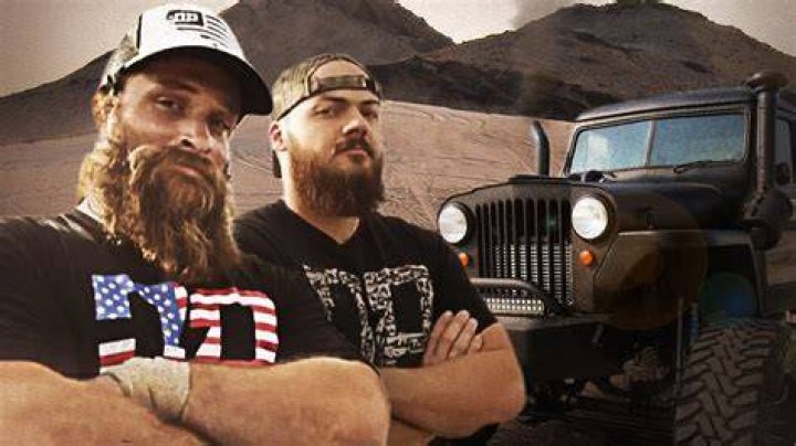 Dave Sparks Diesel Brothers Age, Wife How old is Heavy D? Net Worth ·