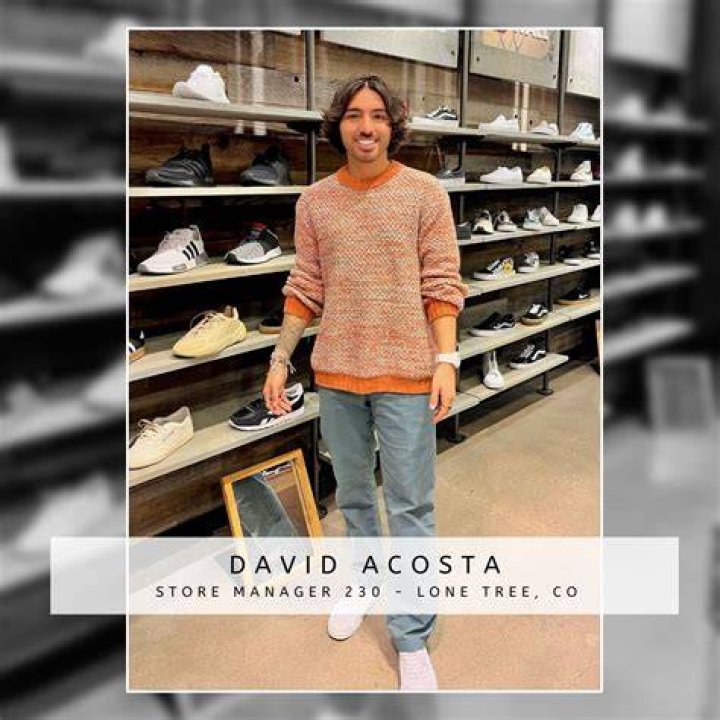 David Acosta (DavidAc22950146) / Twitter