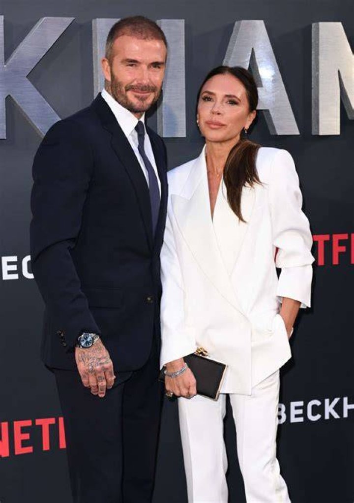 David and Victoria Beckham's 4 kids. All about Brooklyn, Romeo, Cruz
