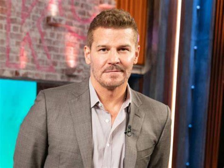 David Boreanaz David Boreanaz speaking at the 2012 San Die… Flickr