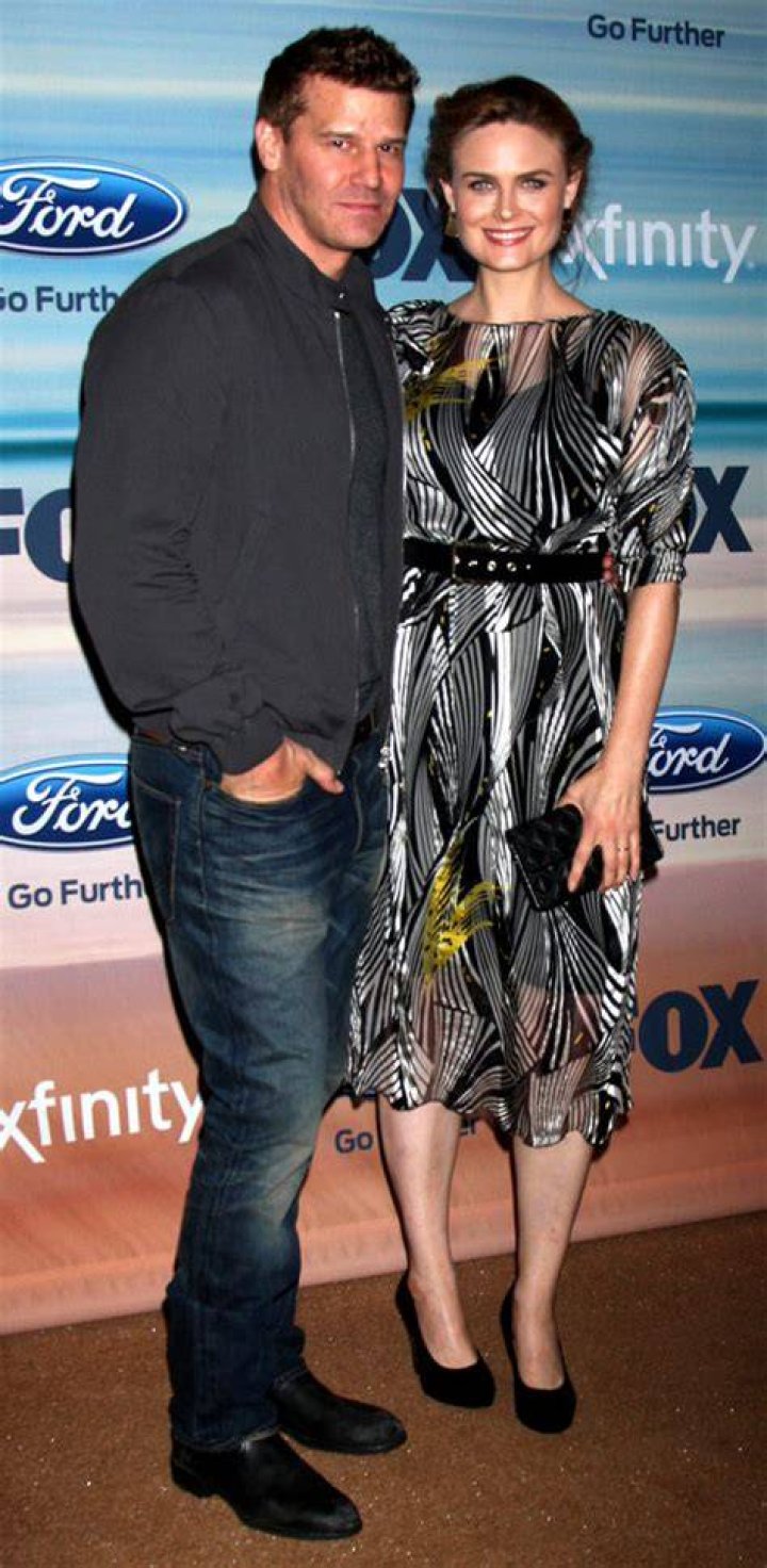 David Boreanaz Height