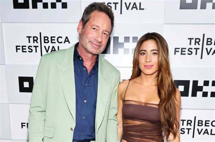 David Duchovny ends marriage to Tea Leoni Entertainment &