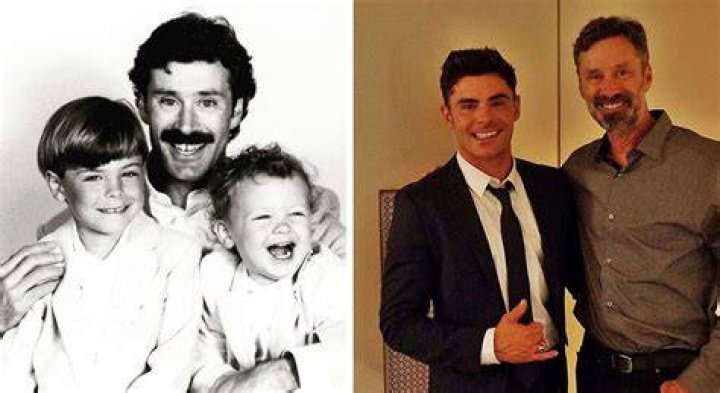 David Efron: Meet The Father Of Zac Efron (American singer & Actor)