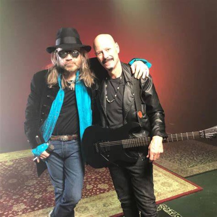 David Glen Eisley and Bob Kulick iHeart