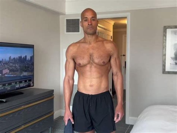 David Goggins Net Worth 2021 Career, Age, Height, Athlete