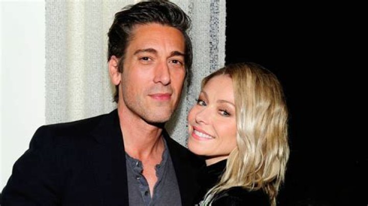 David Muir reveals close bond with Kelly Ripa's daughter following big