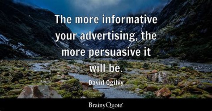 David Ogilvy Quote “Play to win, but enjoy the fun.”