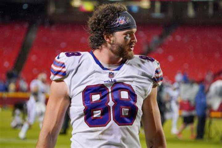 Dawson Knox nagyon jó úton halad, hogy a Bills legjobb TE