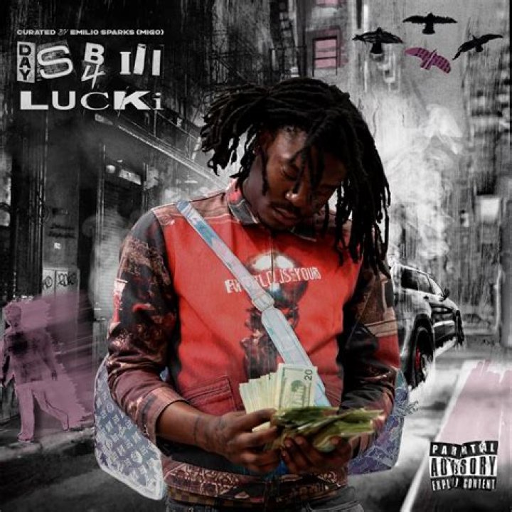 Days B4 III by Lucki Listen on Audiomack