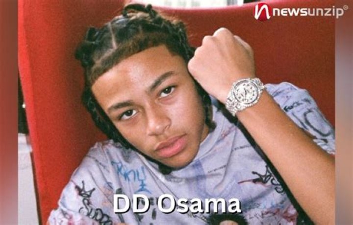 DD Osama Age, Wiki, Height, Wife, Girlfriend, Family, Biography, Net Worth
