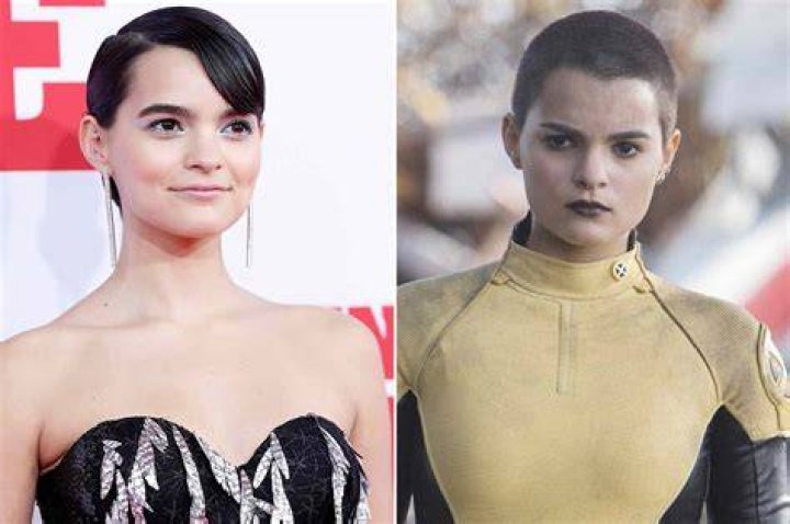 Deadpool and Deadpool 2's Actress, Brianna Hildebrand Is Living A Happy Love Life With Her Girlfrien