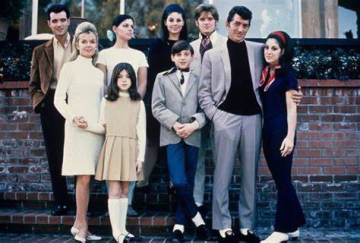 Dean Martin Children: Meet The 8 Children Of Dean Martin