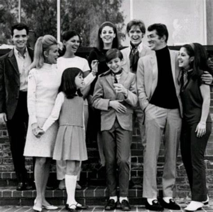 Dean Martin Grandchildren: How Many Grandchildren Does He Have?