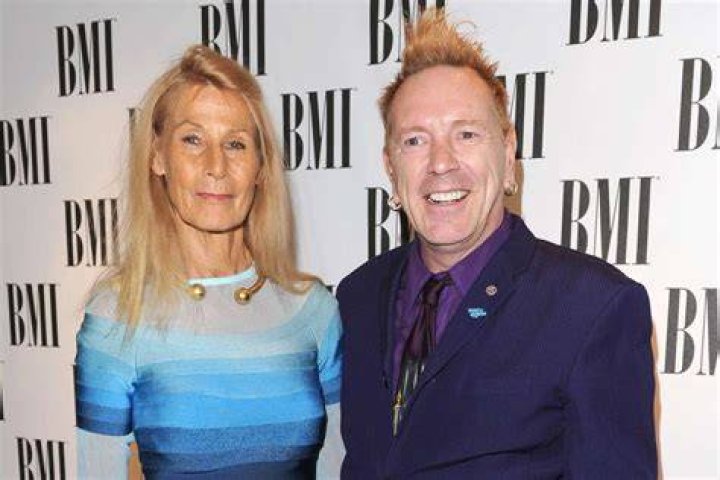Death of Nora Forster John Lydon's wife, who suffers from Alzheimer's