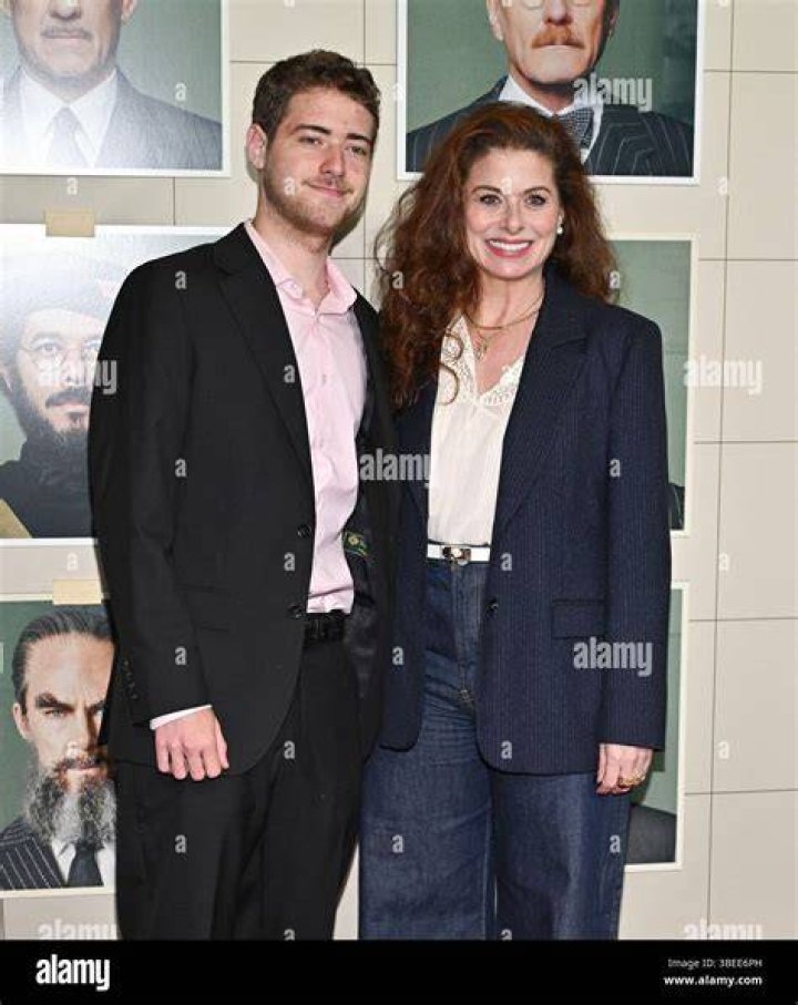 Debra Messing & Roman Zelman « WP Theater