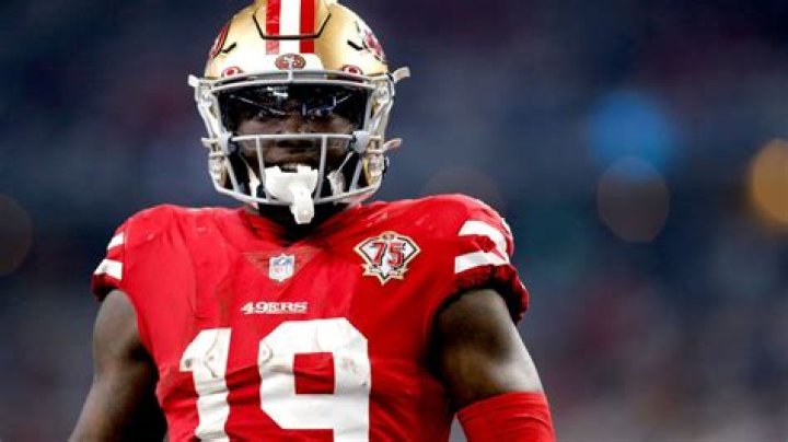Deebo Samuel Parents And Family; An In-Depth Look At San Francisco 49ers Player
