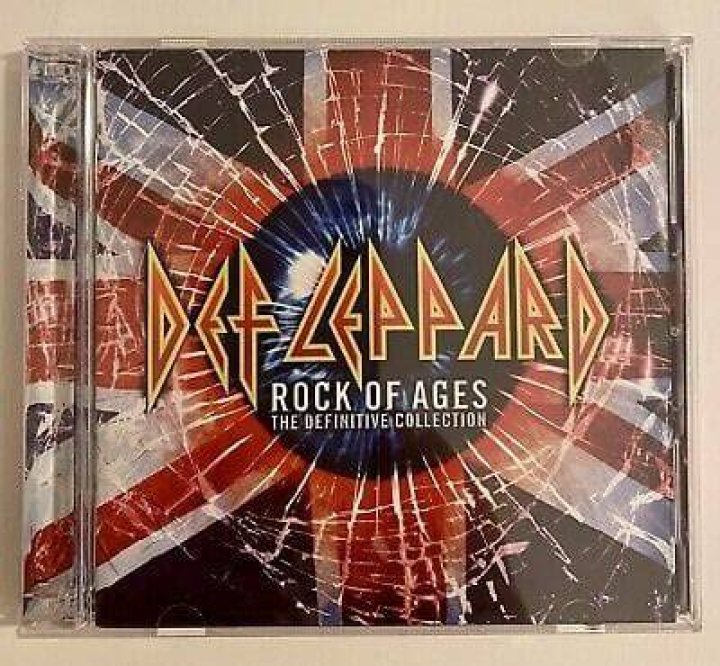 DEF LEPPARDROCK OF AGES B000464702