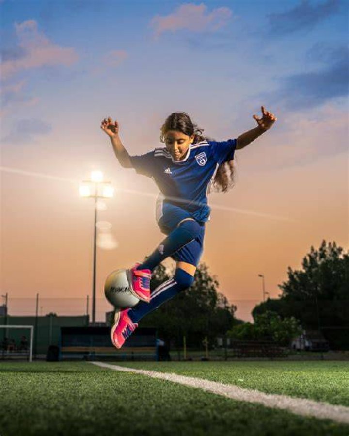Delfina Suárez Soccer girl, Football girls, Cycling outfit