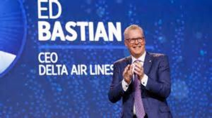 Delta CEO Ed Bastian discusses testing, summer 'surge' Wings Magazine