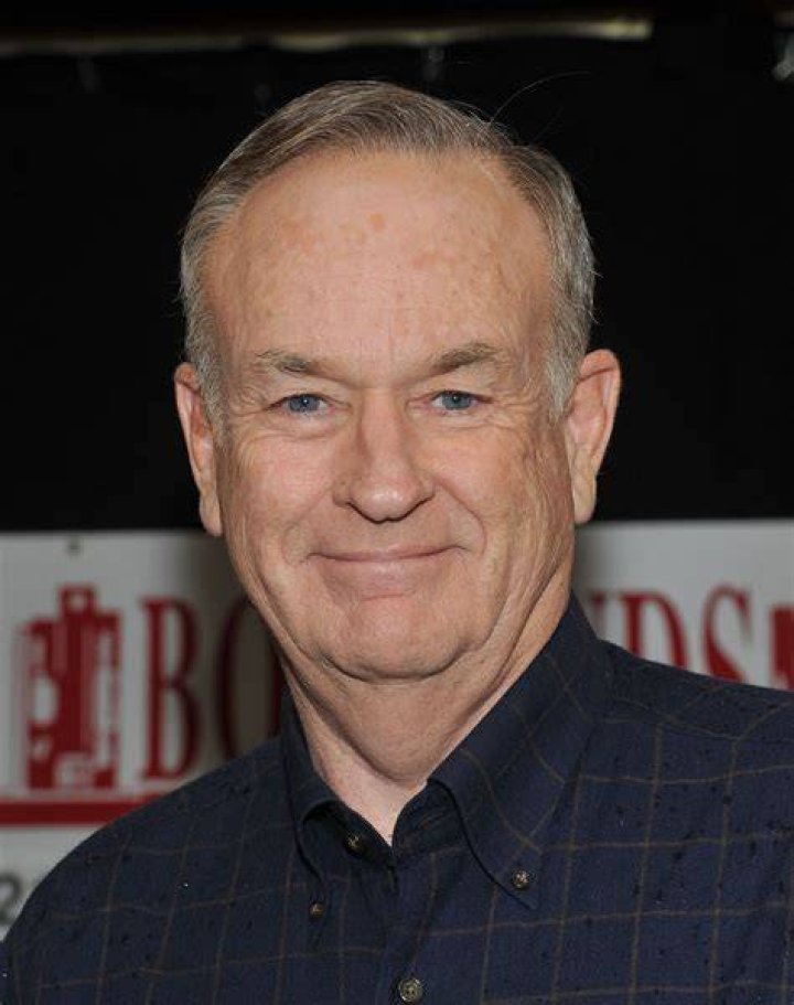 Delve Into The Age Of Bill O'Reilly's Son