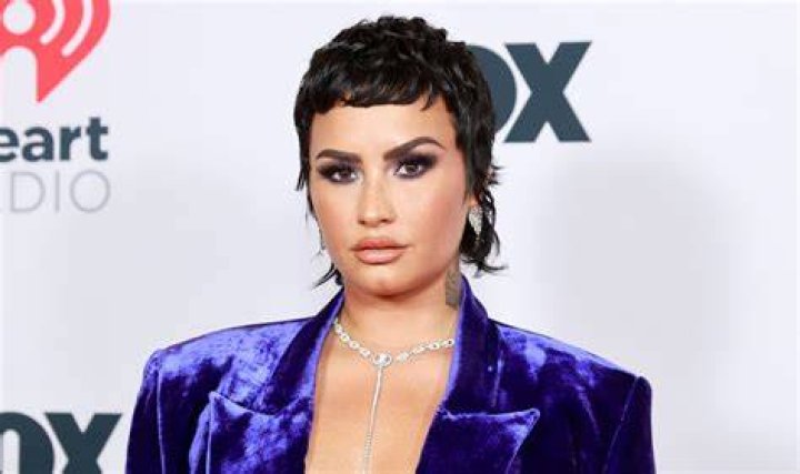 Demi Lovato Says They're More Than 'My Body' In Powerful Reminder About