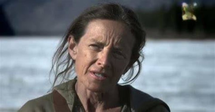 Denise Becker, Life Below Zero, Ak Digital Art by Scott Bowlinger