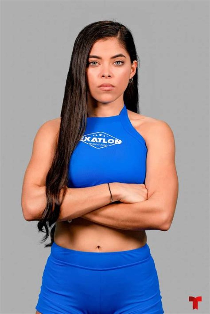Denisse Novoa Left On A Trip. Did She Return To EXATLON USA?