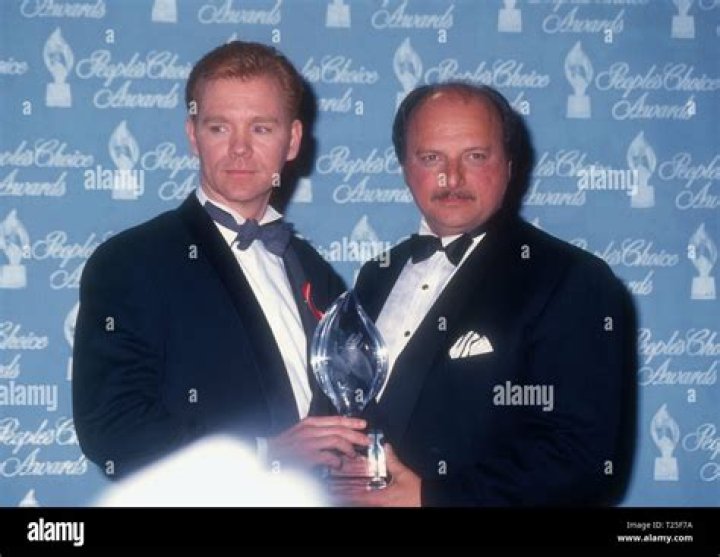 Dennis Franz, David Caruso & Other 'NYPD Blue' Actors &mdash; a Glimpse into