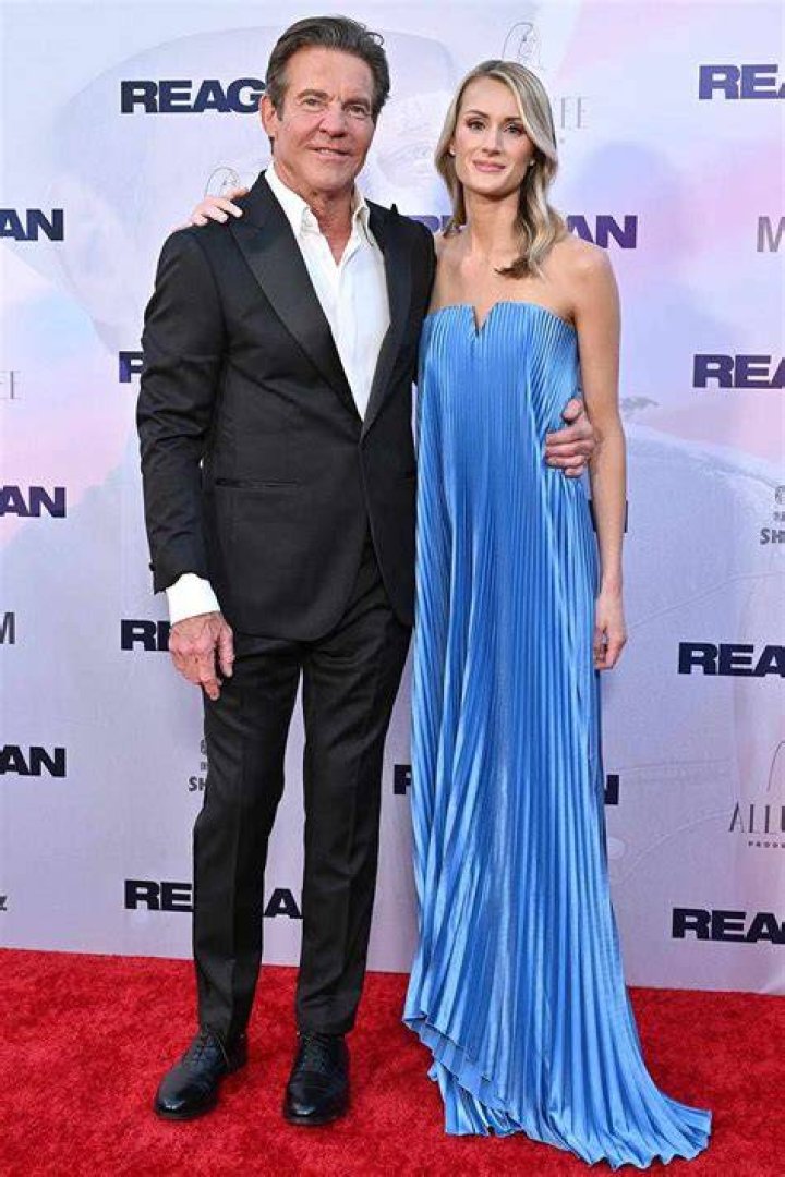 Dennis Quaid, Laura Savoie postpone wedding amid coronavirus fears