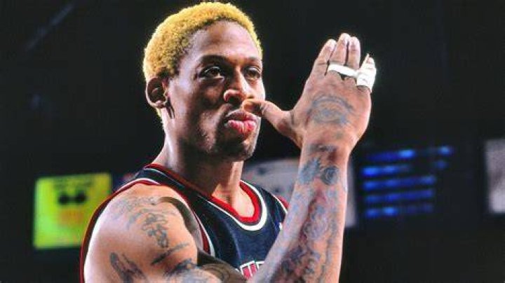 Dennis Rodman's Complex Marital Journey